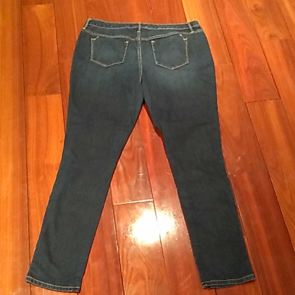 Massimo Jeans 5 For 2 High Rise Blue Jeans Massimo Sold At Target